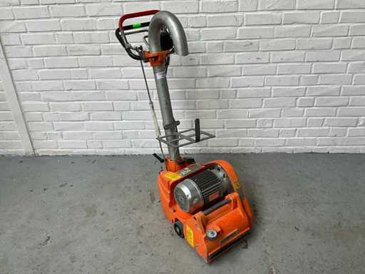 Macchina per la levigatura in parquet Künzle & Tasin Scorpion