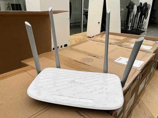Router WiFi Tp-link AC 1200 (4x)