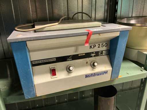 Fryka-Kältetechnik KP 250 Kaltplatte für Teile