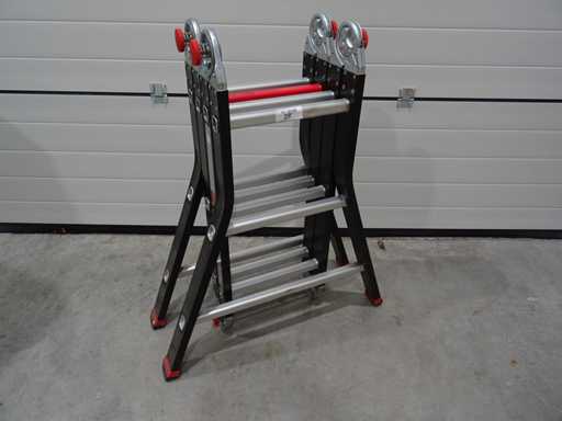 Altrex - Varitrex Prof - Folding ladder 4x3