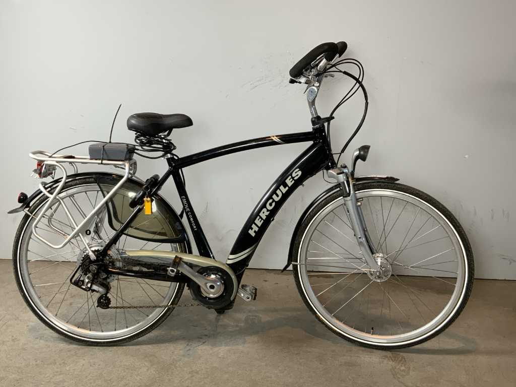 Hercules electric bicycle cheap
