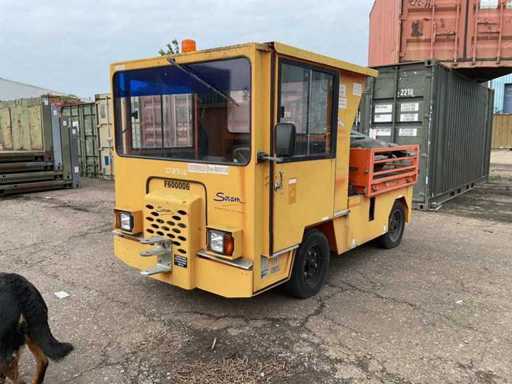 Tractor de depozit Sovam F5784 2005