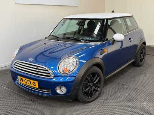 MINI – 3 Türen – 1,6 Cooper – Personenwagen – 2008