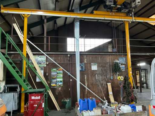 Hydrauliek leiding (25x)