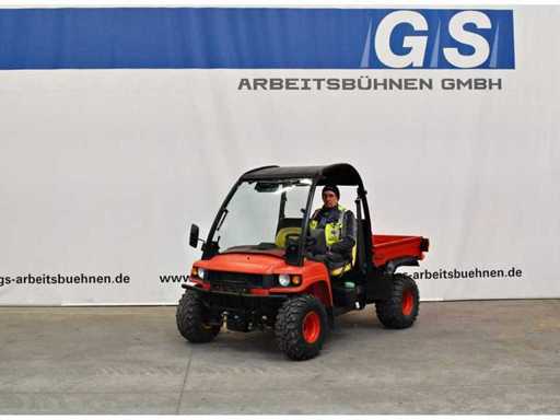 John Deer - Gator HPX - 2014 - Gator 4143