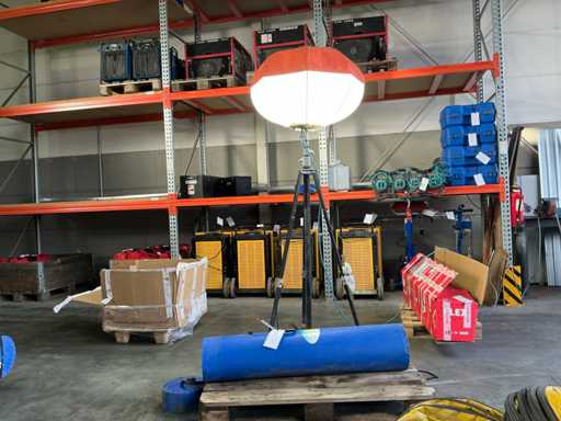 Système d’éclairage LED Powermoon 600