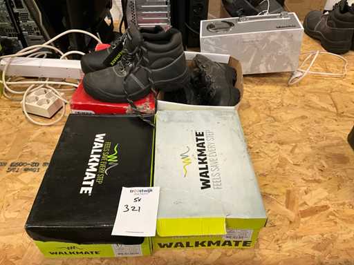 Veiligheidsschoen (5x)