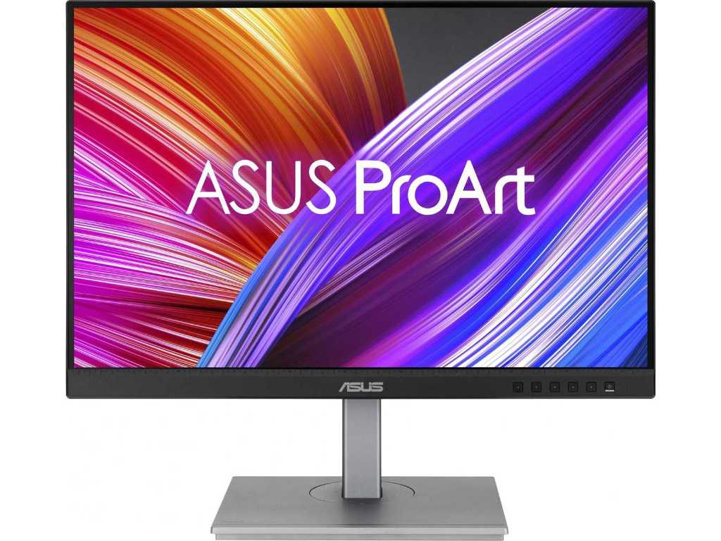 
Product with damaged packaging. ASUS ProArt PA248CNV 90LM05K1-B03370 (MOD ID: 91856091)