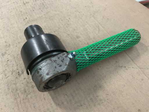 Extrémité de la bielle de direction