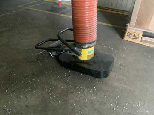 Two-B Machinery Vacu-yo-yolift Vakuumheber