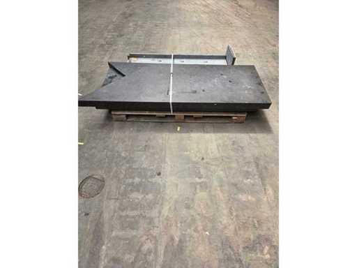 Blat de lucru - Bluestone (8x)