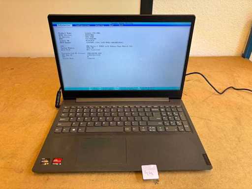 Lenovo - AMD ryzen 5 - Laptop