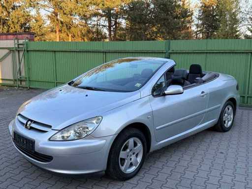 PEUGEOT - 307cc 1.6 - Auto - 2004