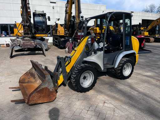 Wacker Neuson 5025 Wiellader
