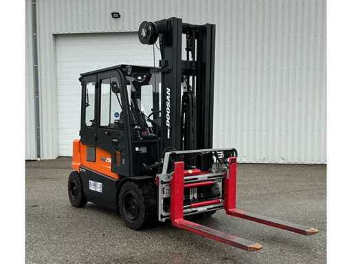Doosan - B50XC-7 - Forklift Trucks - 2023