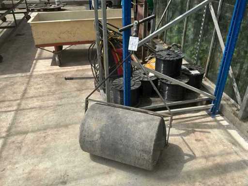 Lawn roller