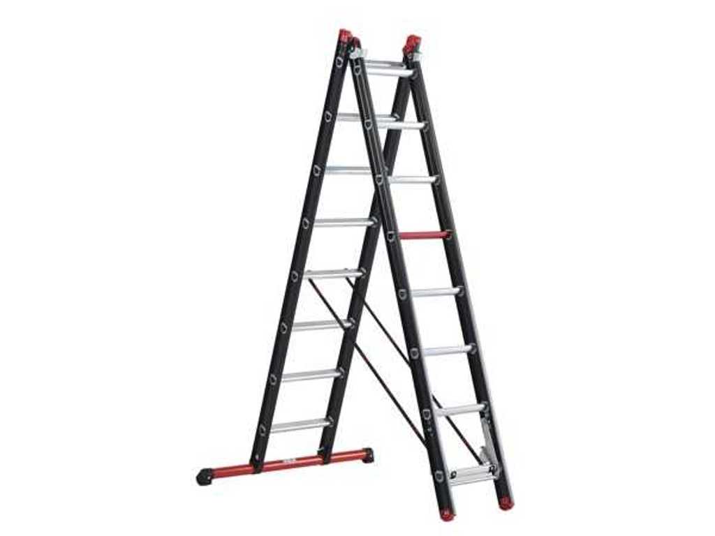 Altrex 2x8 profi reform ladder