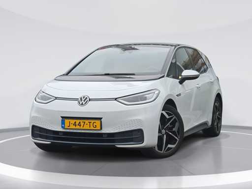 Volkswagen ID.3 First Plus 58 kWh 2020 | J-447-TG