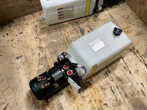 Stone Motor oliereservoir