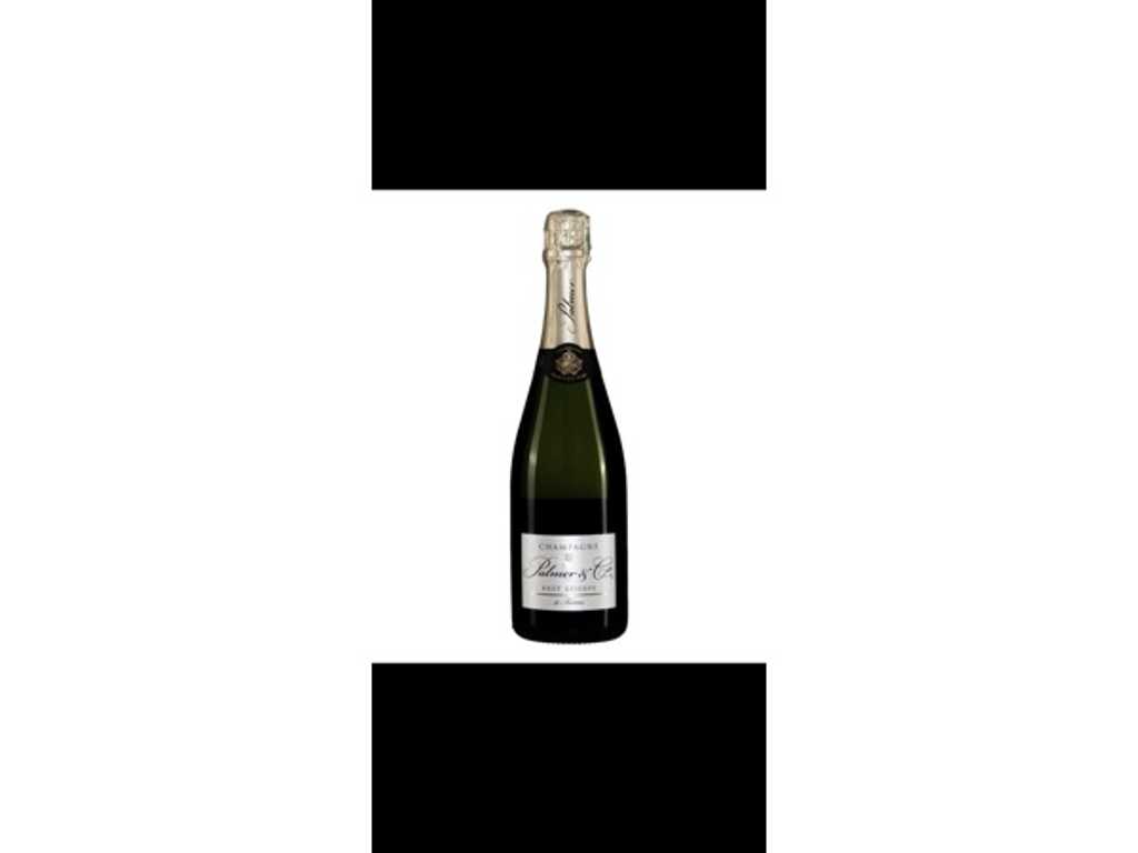 Palmer co brut réserve AOC - Champagne (12x)