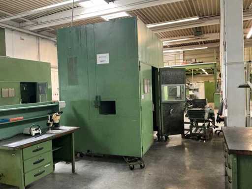 Enceinte de protection phonique