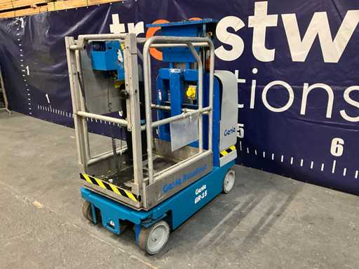 Genie - GR-15 - Aerial platform