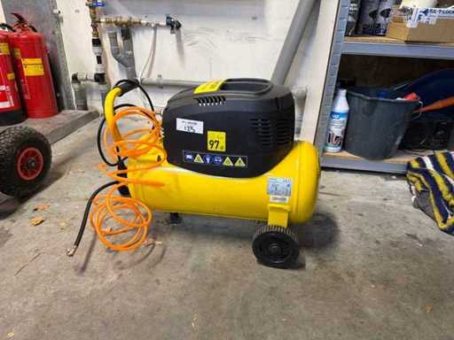 Sprężarka Stanley D 200/8/24