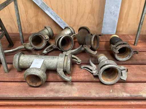 Diverse koppelingen (6x)