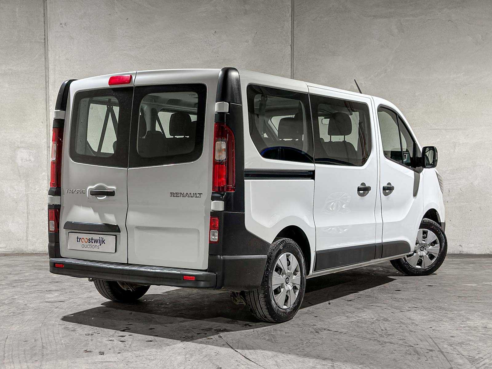 Renault Trafic 9-Persoons 2.0 110pk 2023
