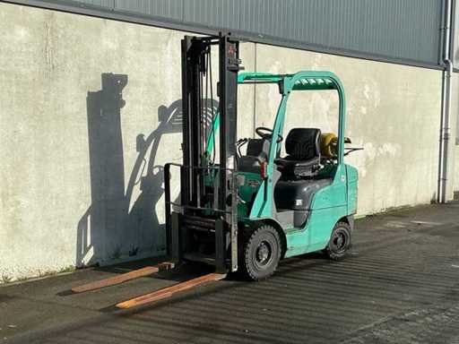 2006 Mitsubishi FG20CN Vorkheftruck