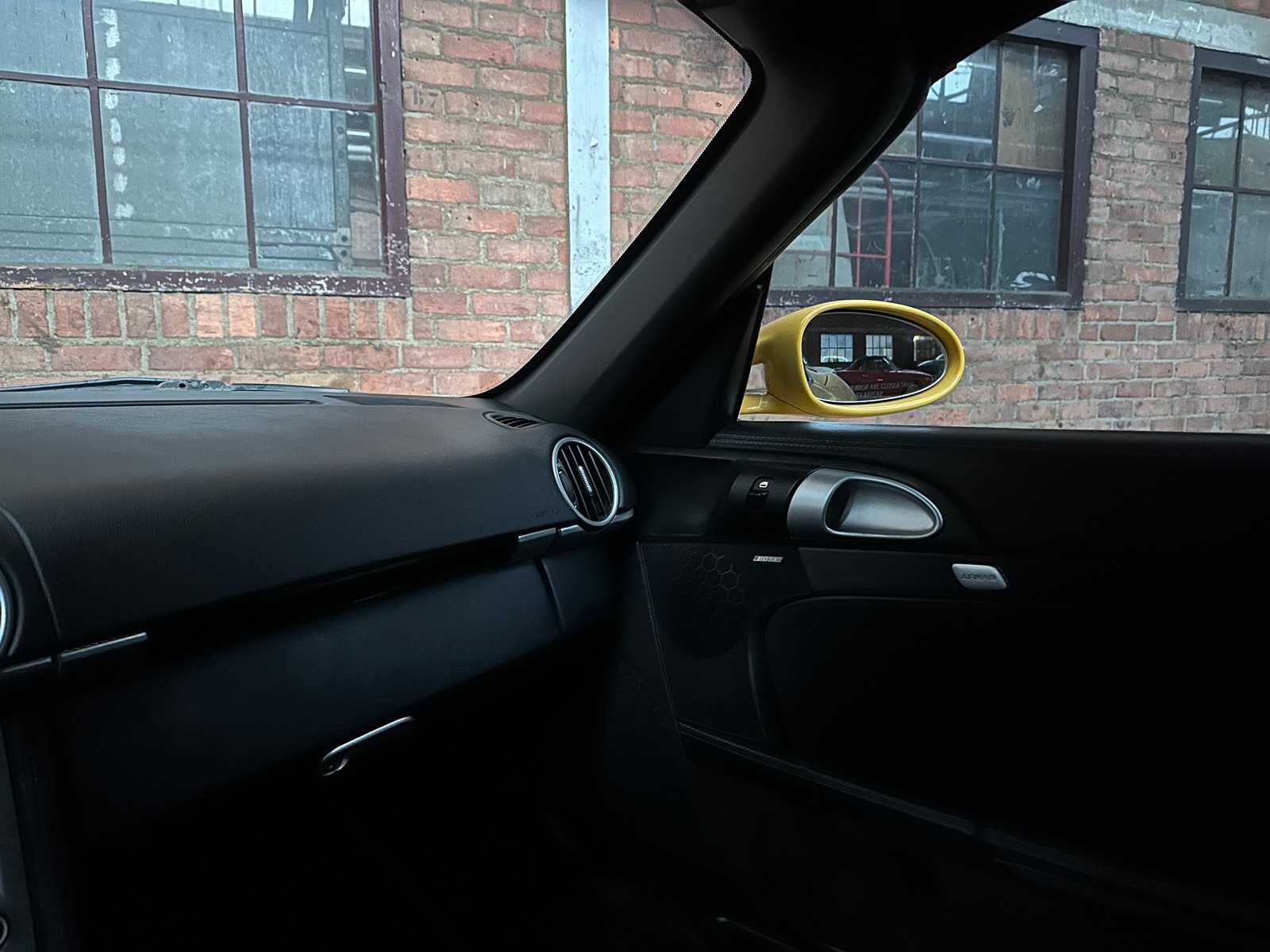 Porsche Boxster S 987 3.2 280pk 2005 Youngtimer