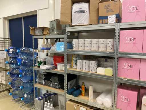 Kimberly Clark, Scott Diverse medische en hygiëne artikelen