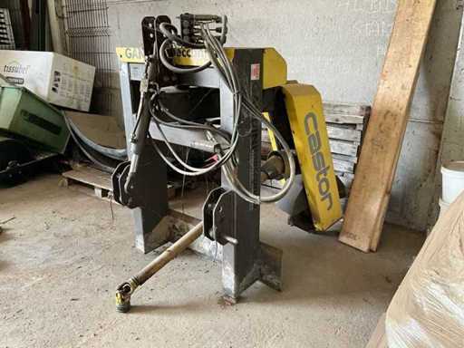 Gandini Meccanica Castor ÇA 721 PS Stump Grinder