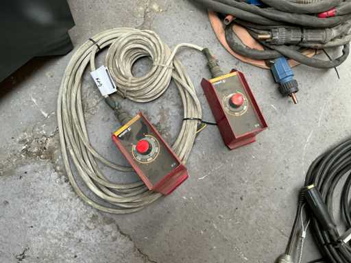 Capul torței Selco AC03 (2x)