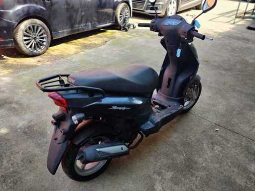 Sym - Mobylettes légères et scooters motorisés légers