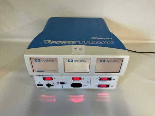 Covidien - ValleyLab Force Triad - 2010 - Other medical equipment