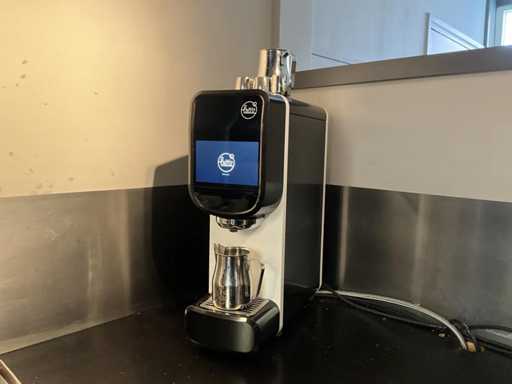 Aequator - Lattiz 2.0 Black - Ma?in? de spumat lapte