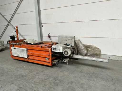 HSM 12 Énorme Éponge à déchets 1996