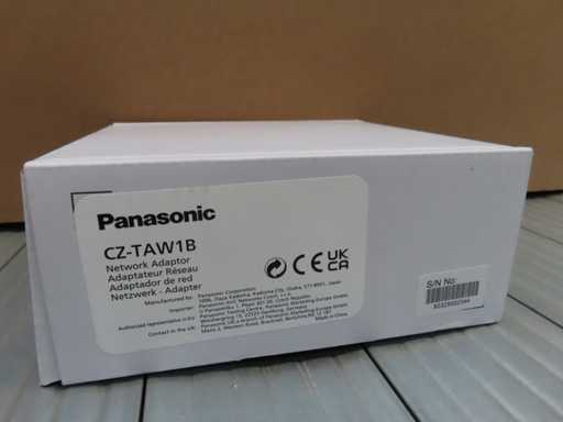 Panasonic - CZ-TAW1B - Adaptateur réseau