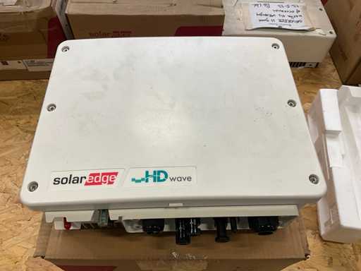 Solar Edge SE4000H Omvormer