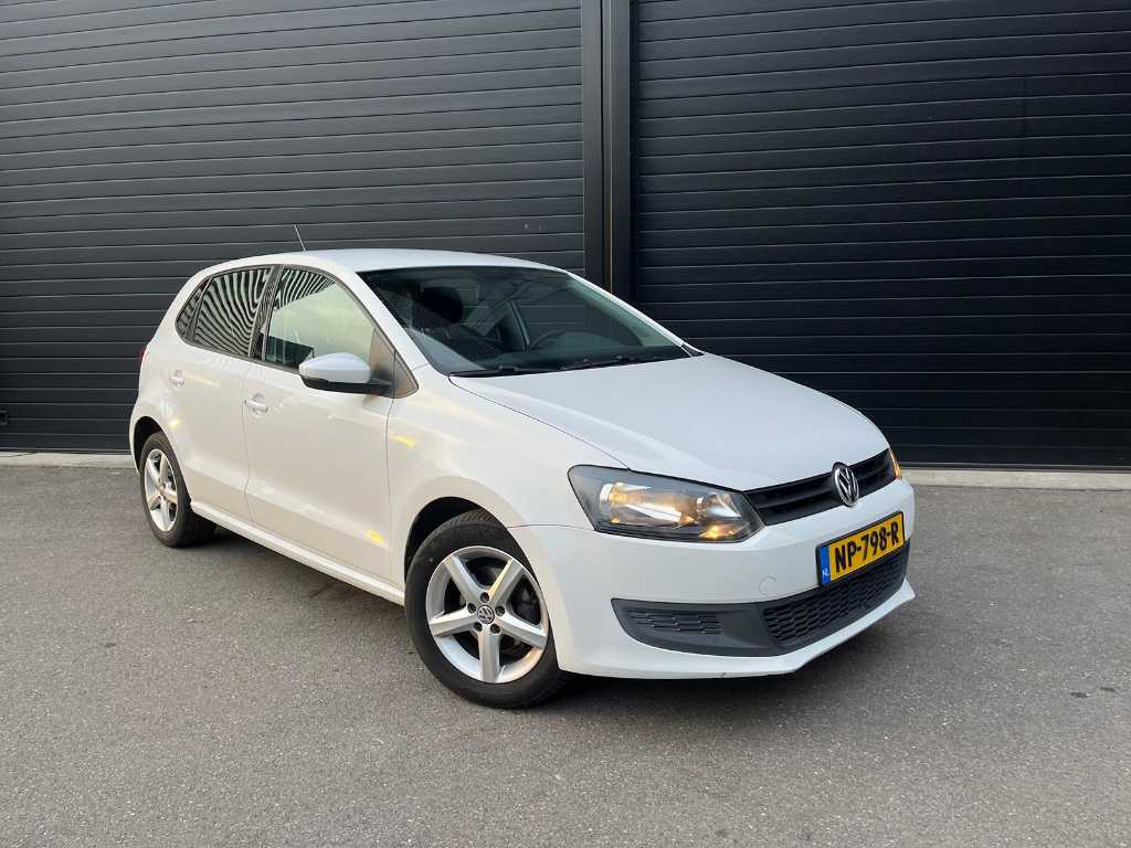 Volkswagen polo 1.2 online trendline 2011