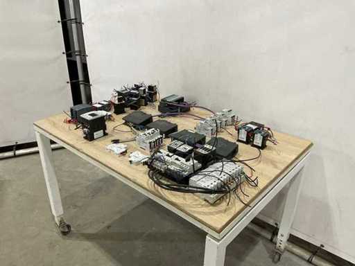 Siemens - Componente electrice