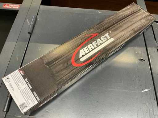 Aerfast-Charge von Bandschrauben