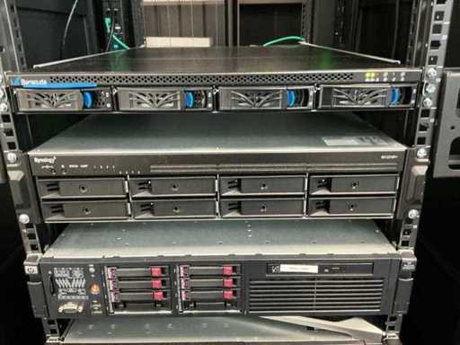 Synology RS1221RP+ Stocare ata?at? la re?ea