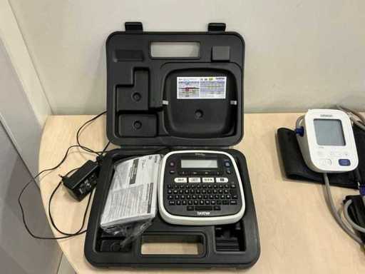 Brother P-touch D200 Label Printer
