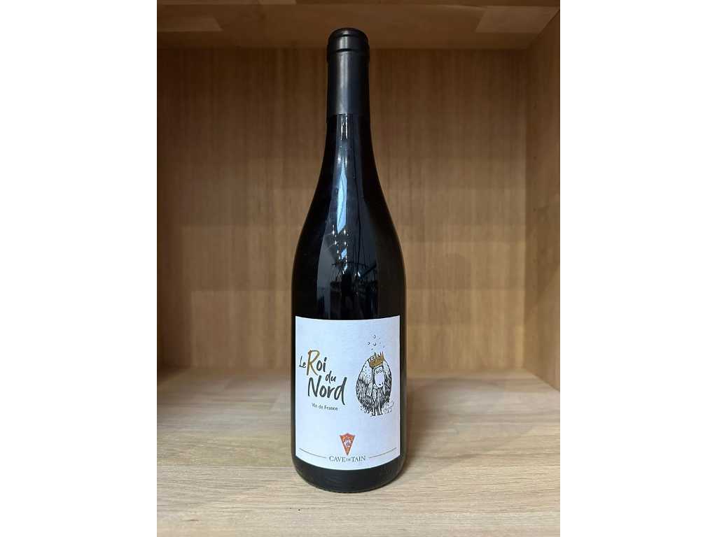 LE ROI DU NORD - SYRAH - VIN DE FRANC - Rode wijn (150x)