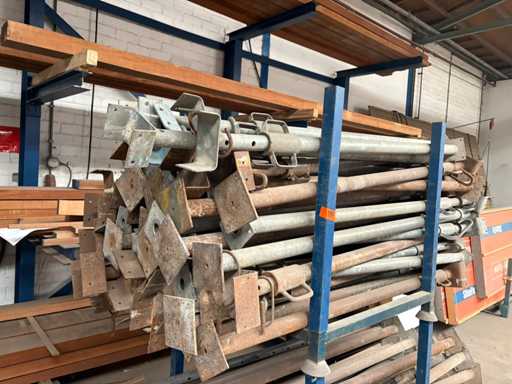 Schraube Stütze (60x)