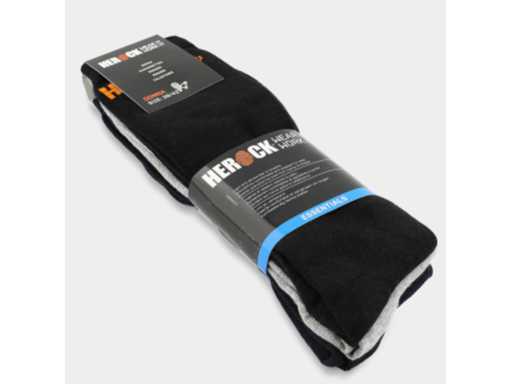 2 x Donna Socks; 3 paar per verpakking