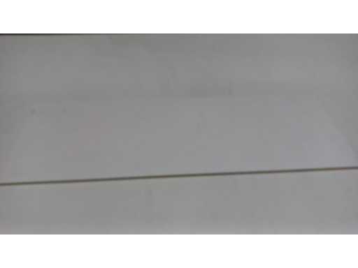 Mythage Tau Bianchi 30x90 cm – Weiß – 85,05 m²