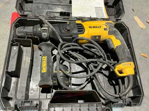 Forage DeWalt D25134